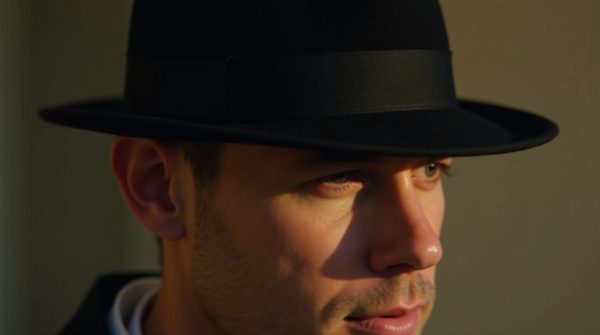 Chapeau fedora : la touche d'élégance classique revisitée