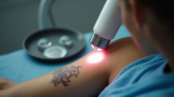 Comment effacer un tatouage sans laisser de trace