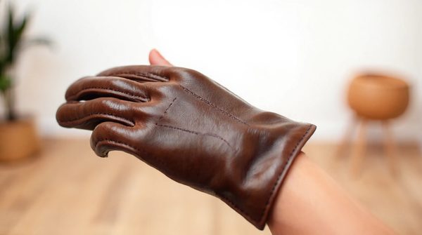 Gants en cuir pour femme : allier style et confort au jour le jour