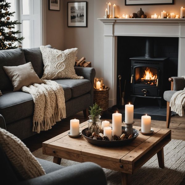 Comment créer une ambiance hygge dans votre salon pour les soirées d'hiver?