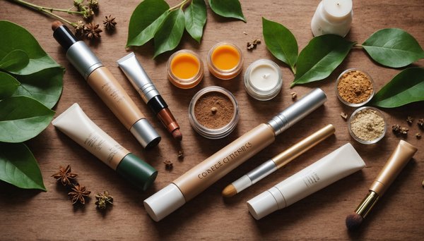 Cosmétique naturelle et tendances : explorez la beauté responsable