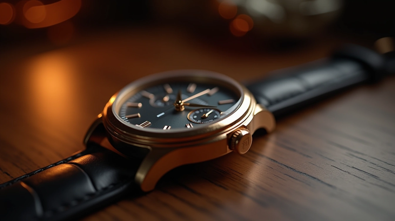 Les tendances actuelles des montres de luxe féminines